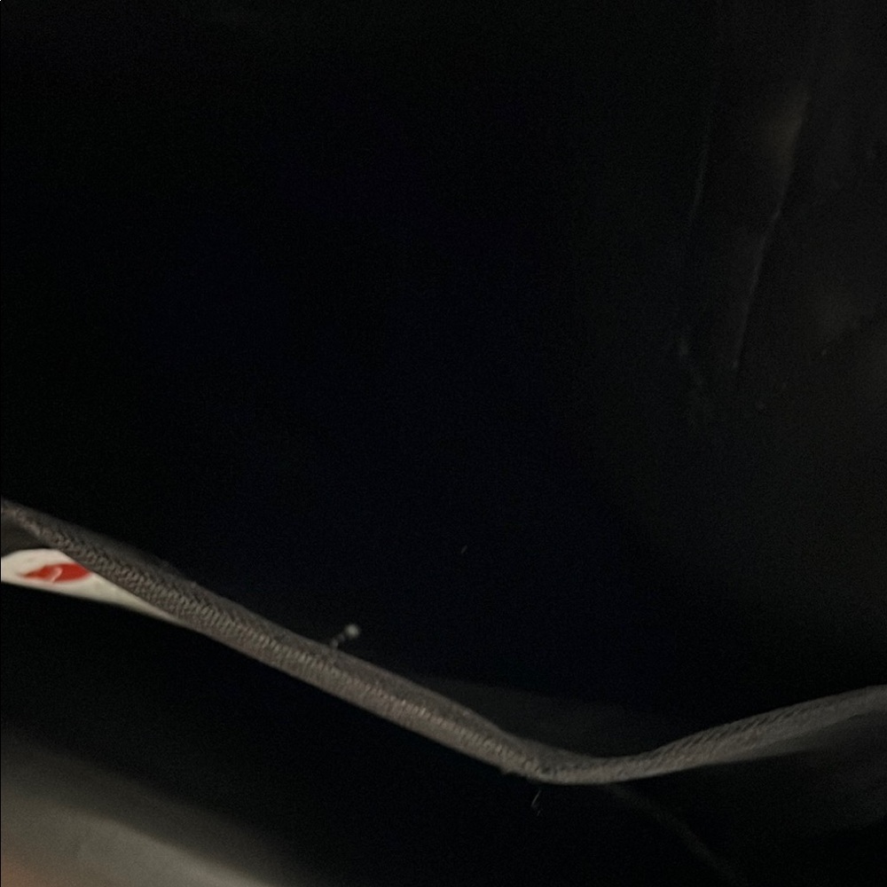 Fjallraven Black Backpack Classic Durable Design - Picture 8 of 8